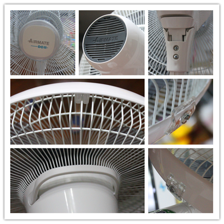 艾美特电风扇风速一样什么原因,艾美特落地遥控风扇自动调风速