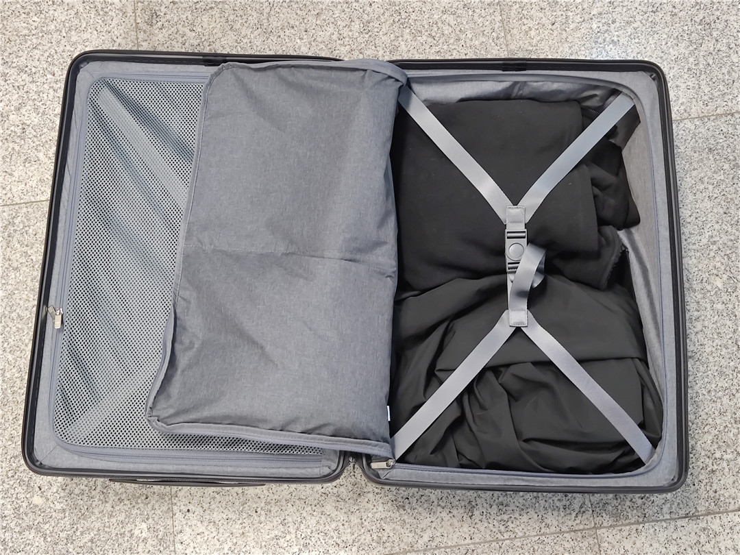 推荐一款旅行行李箱地平线8号,地平线8号旅行箱20寸登机拉杆箱