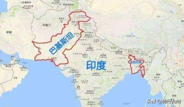 孟加拉国有多大的面积,孟加拉国那么小为什么人口这么多