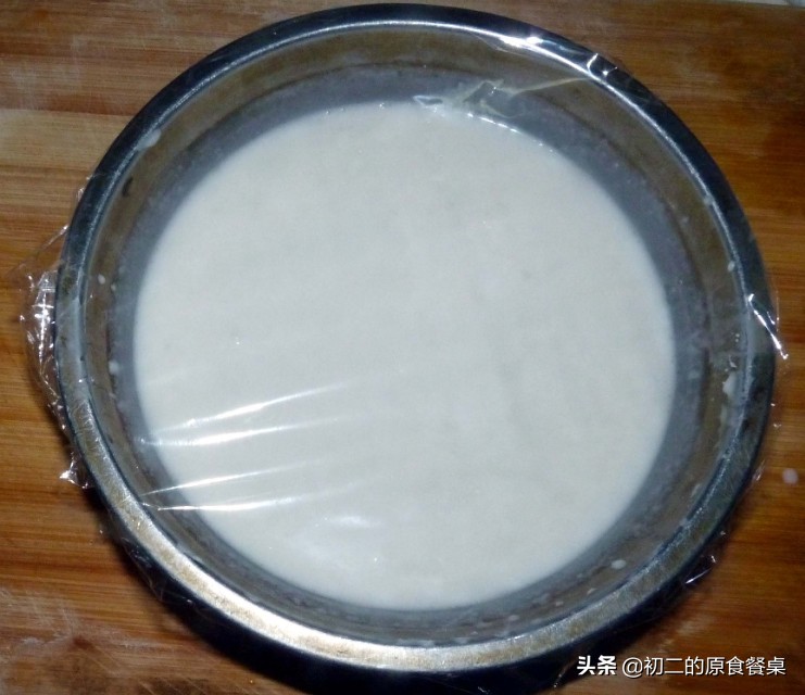 好吃好做的糖糕,手把手教你做好吃的桂花白糖糕