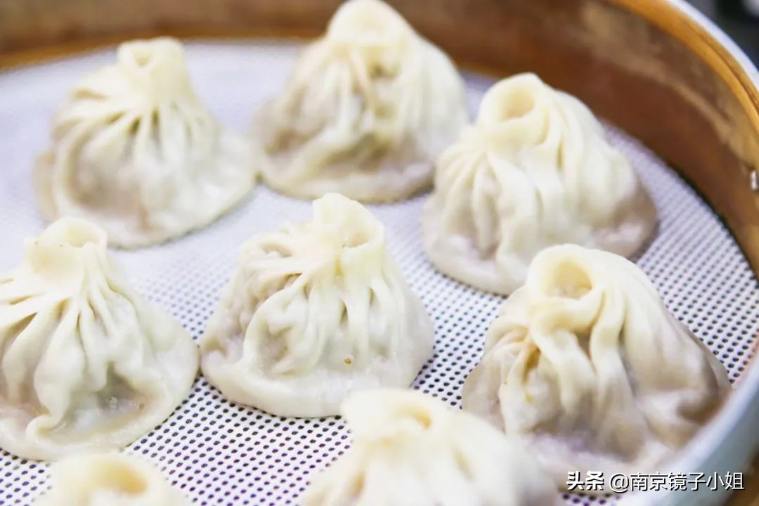 南京百年老字号面馆,南京老字号面馆