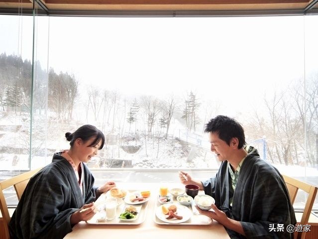 日本冬天滑雪去哪里,日本东北深山隐藏的秘密