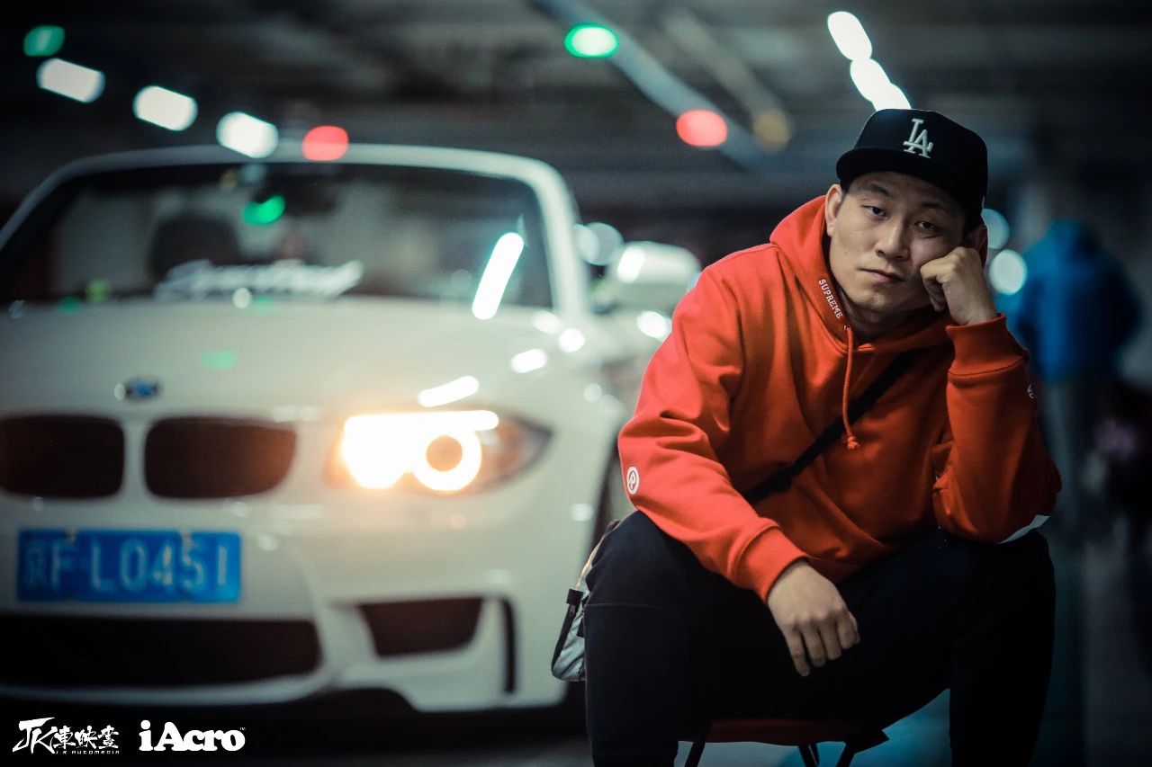 1m敞篷版,1米9的帅气