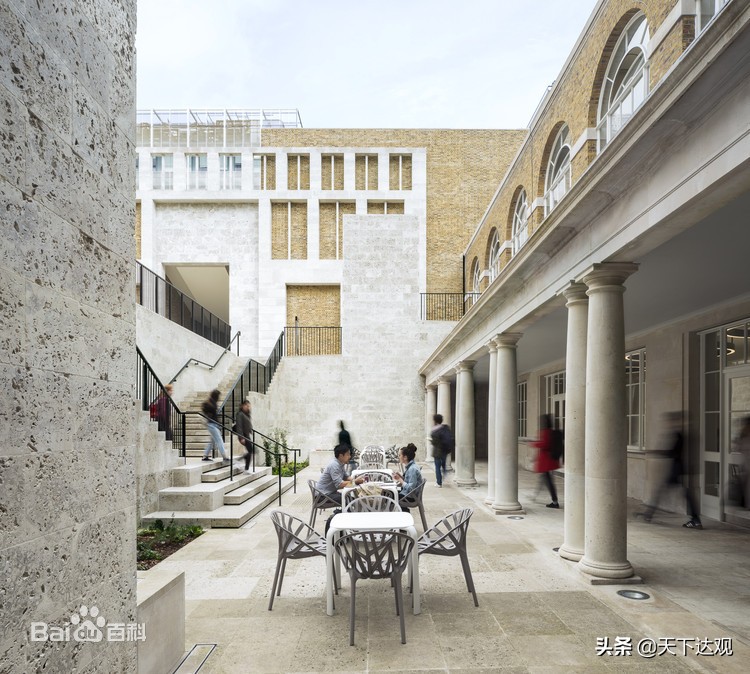 伦敦大学学院是哪一年建成的,英国大学伦敦大学学院