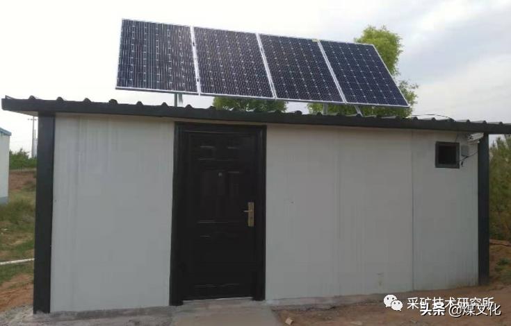 冲击地压危险区域必须进行监测,煤矿冲击地压视频