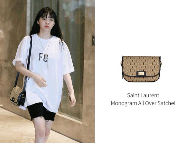 2022秋冬新款大包包,2019秋冬流行怎样的大牌包包