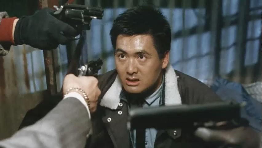 林岭东三部曲监狱风云,监狱风云林岭东