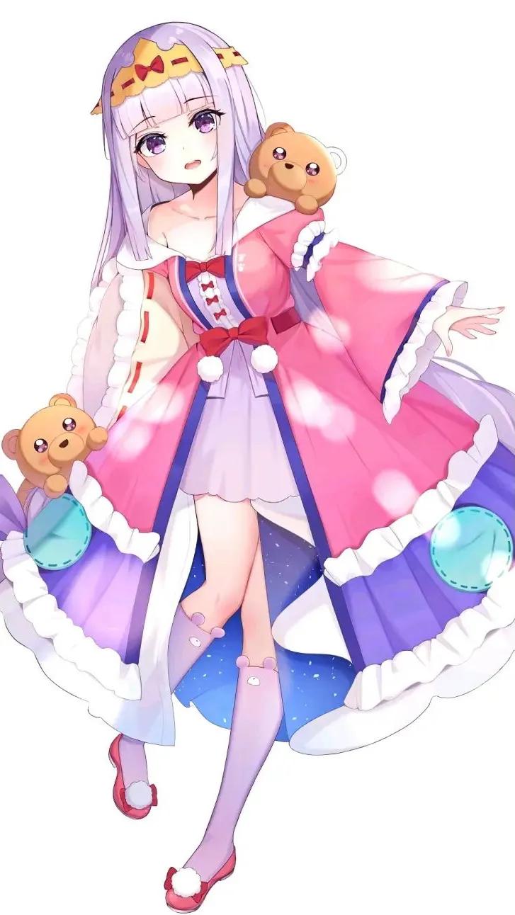 动漫壁纸｜在魔王城说晚安壁纸合集（22张）