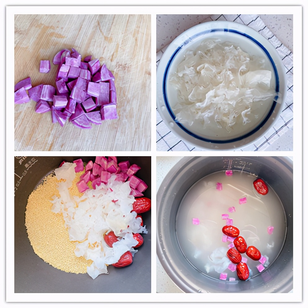 冬天多喝什么粥比较好,冬天喝这4种粥养胃还瘦身