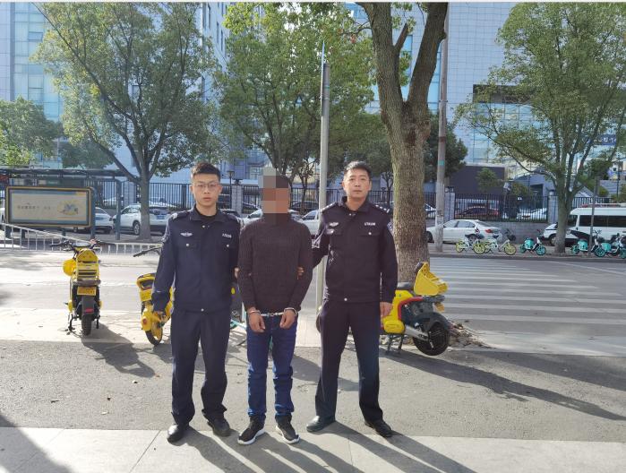 公安科技周｜台州椒江：精密智控织密平安网