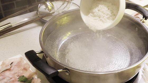 8年老店老味道,8年的酸菜鱼店值得大家去尝尝