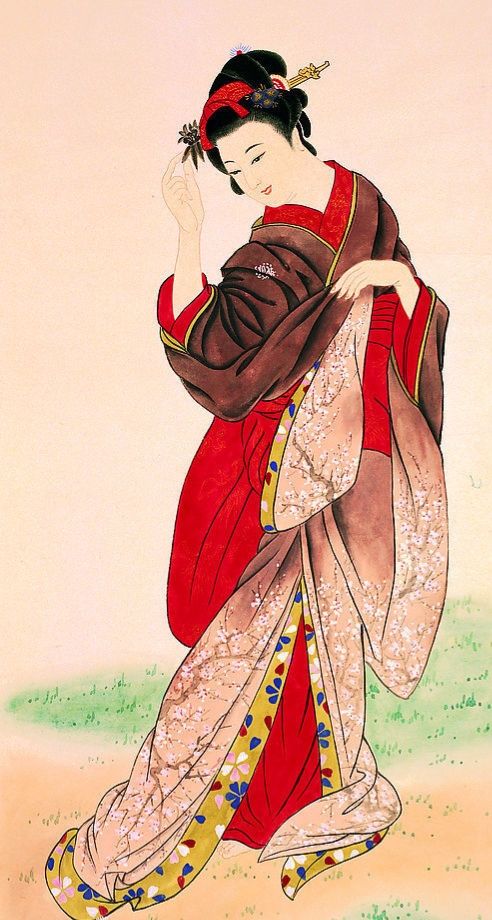 小说：贪心女积德旺全族