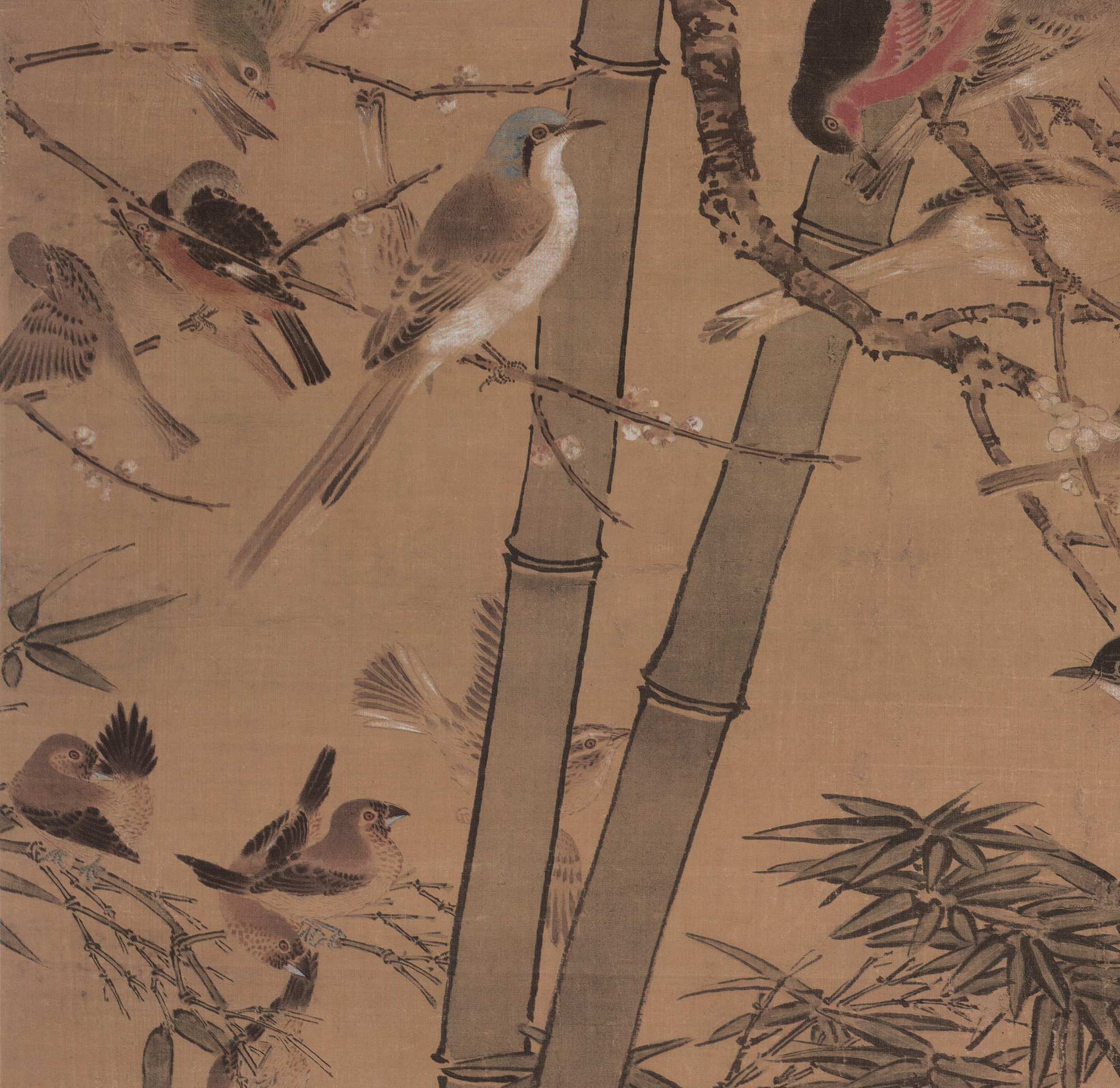 历代画论(连载86)清:《南宗抉秘》(清)华琳撰