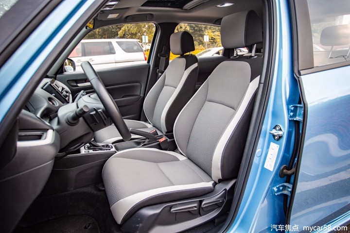 试驾四代飞度,本田飞度第四代测评