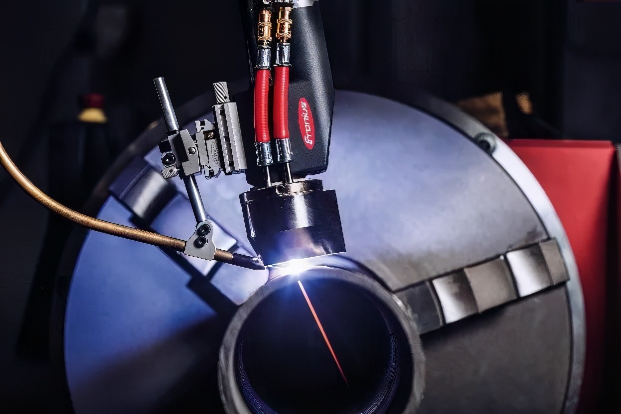 焊接穿孔是什么原因,穿孔焊识图