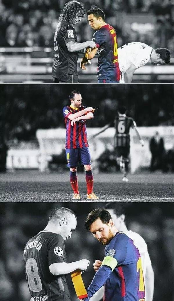 伊涅斯塔个人资料,拉玛西亚顶级天才