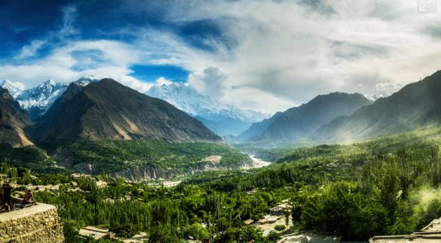 巴铁首条中国公路,震撼全球的中国公路