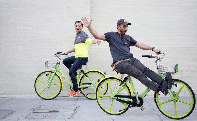 骑共享单车会不会传染疾病？会影响性功能吗？