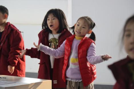 揭秘一场山东省潍坊未来实验学校烧脑但快乐的游考