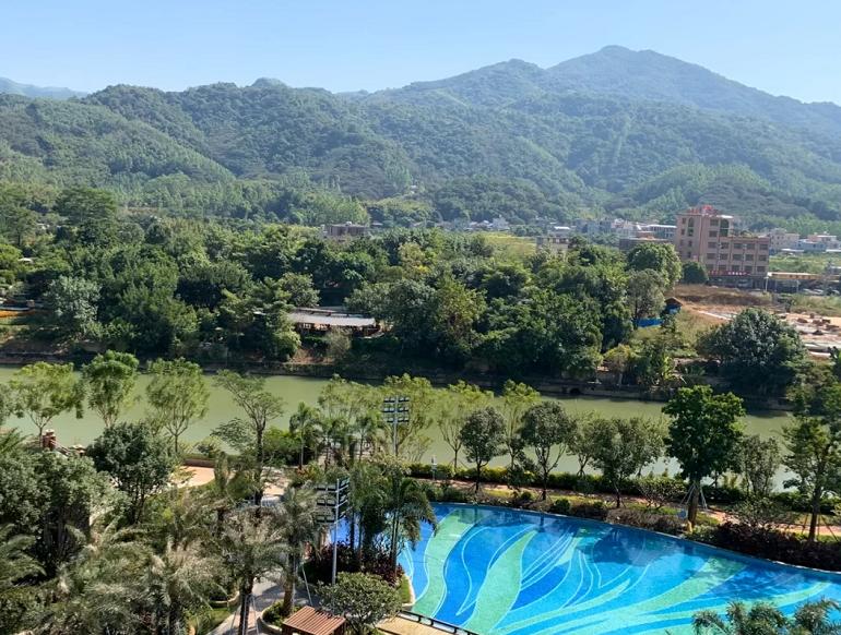 惠州南昆山有哪几个温泉度假村,惠州南昆山度假村简介