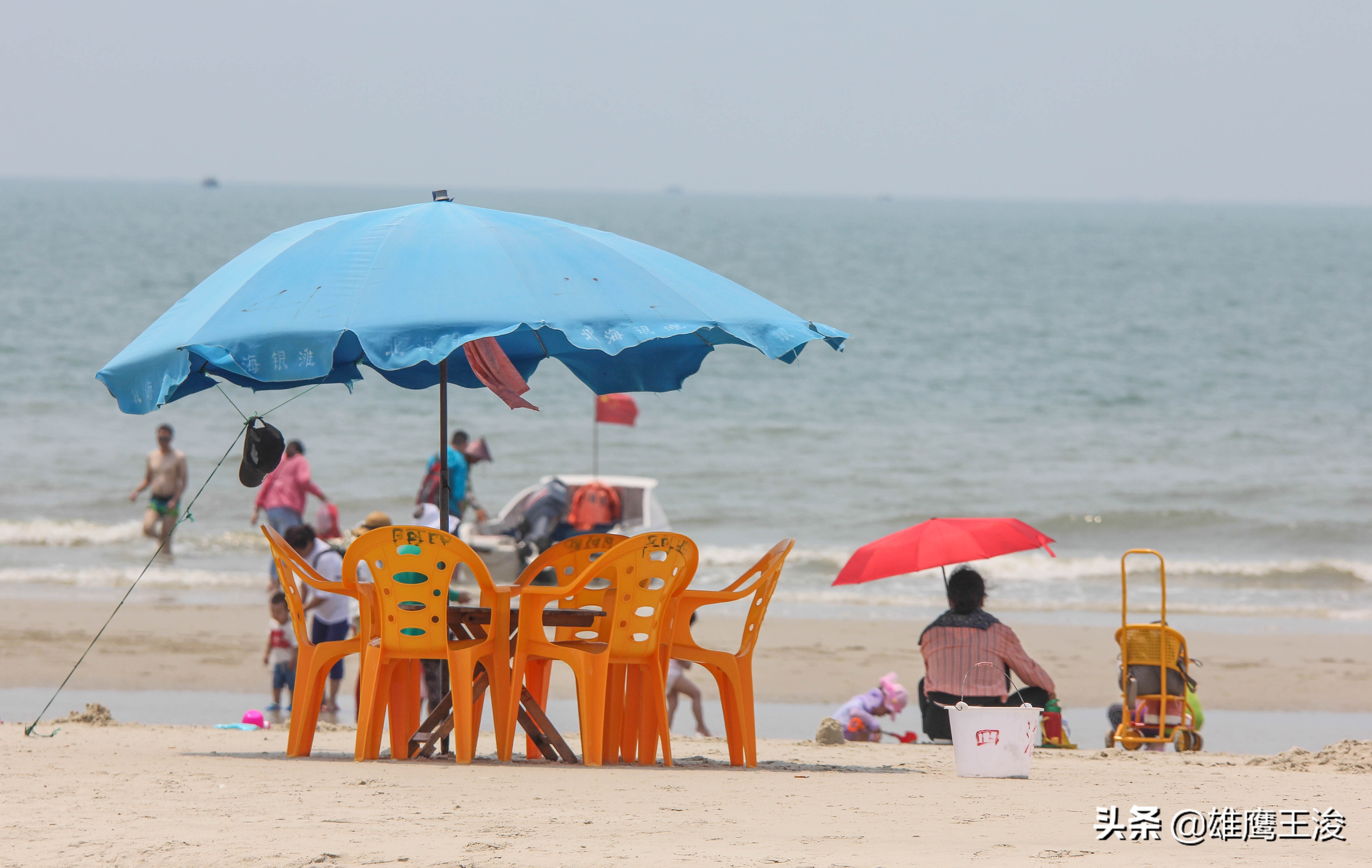 广西最美最浪漫海滩海岛,广西特别小众的海滩