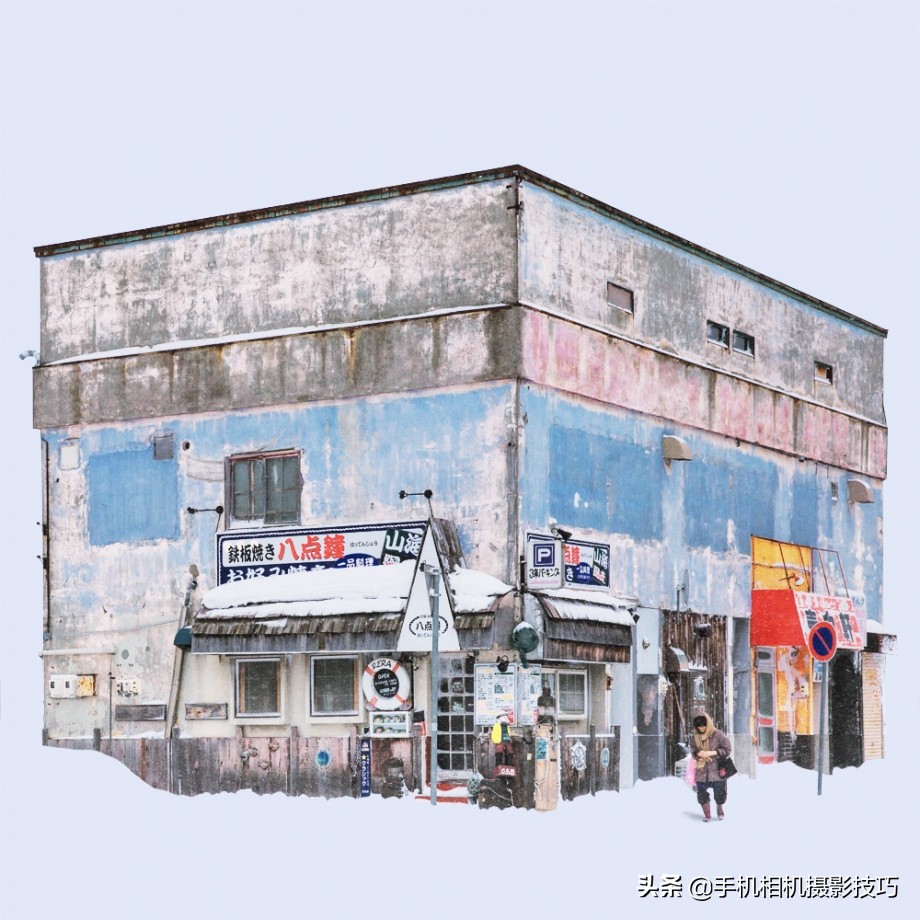 黑色极简夜景,超有感觉的视频怎么拍