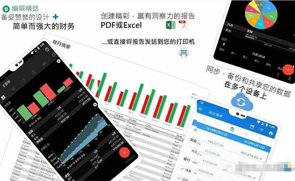 超好用的五款软件值得收藏,推荐几款冷门但好用的软件