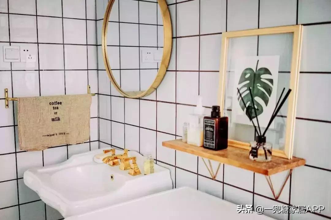 你离精美卫浴装修只差这一篇攻略,高级感卫浴改造指南