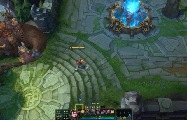 lol怎么打光辉女郎太难打了,lol光辉女郎多少蓝色精粹