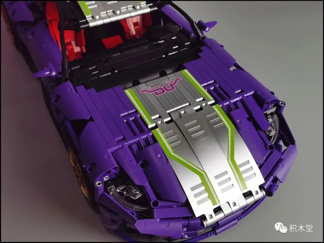 D.Va配色的18Ksuper马丁one-77「虚测评」