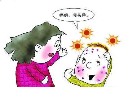 起水痘怎么办？老祖宗妙招，吃它可以一天见效！