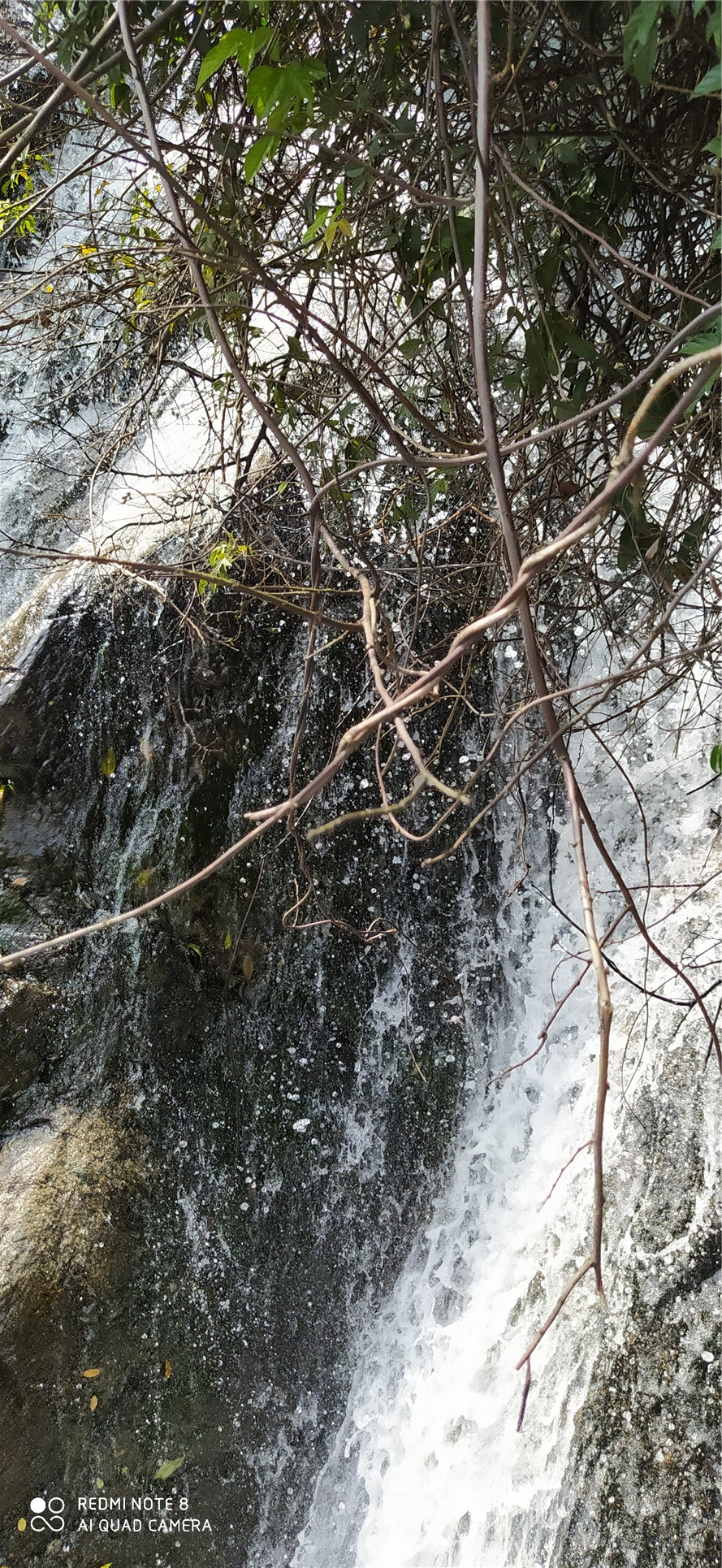 韶关新丰云髻山古城,韶关新丰云髻山游记