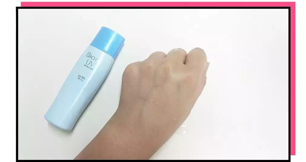 热门防晒霜的测评视频,爆款好物分享女士防晒霜