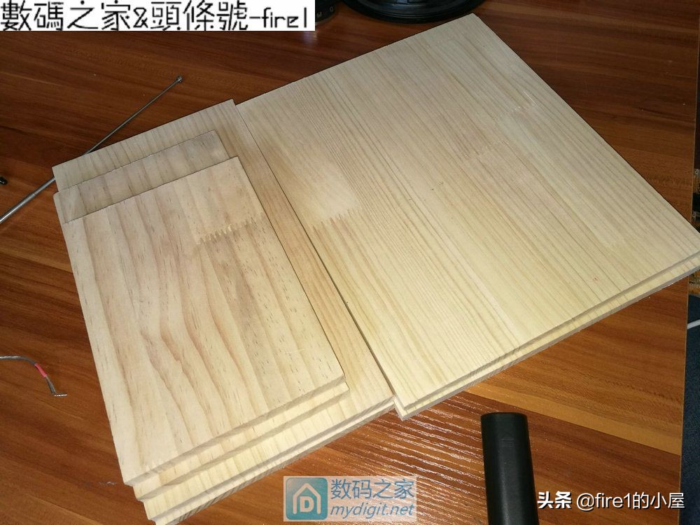 木质蓝牙有源音箱,纯手工打造实木音箱