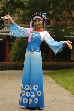 56个民族漂亮美女,56个民族56个美女图片