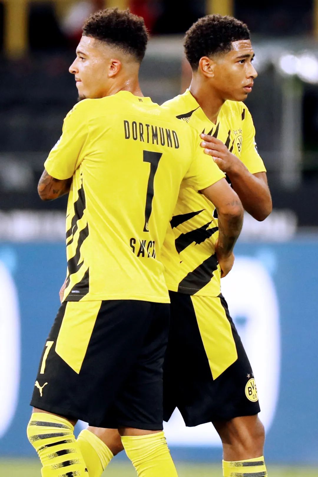 多特双星隐身,多特双星是哪个队