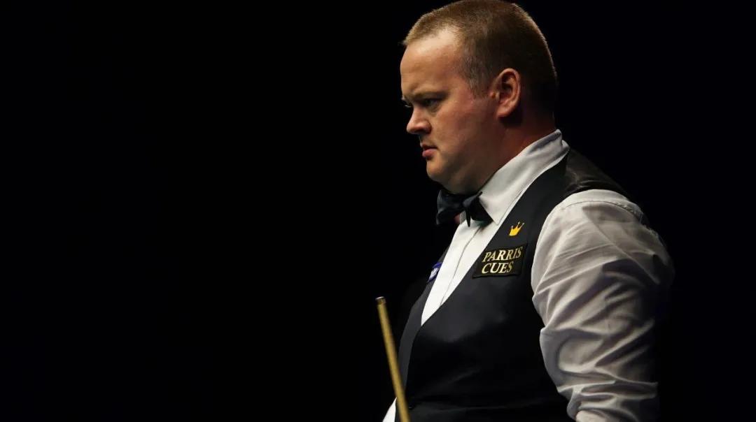 特鲁姆普与墨菲交手记录,特鲁姆普极限准度逆转比赛