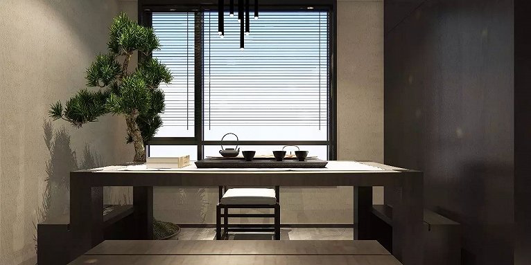 简约装修展现极致美感,装修设计独特而精妙