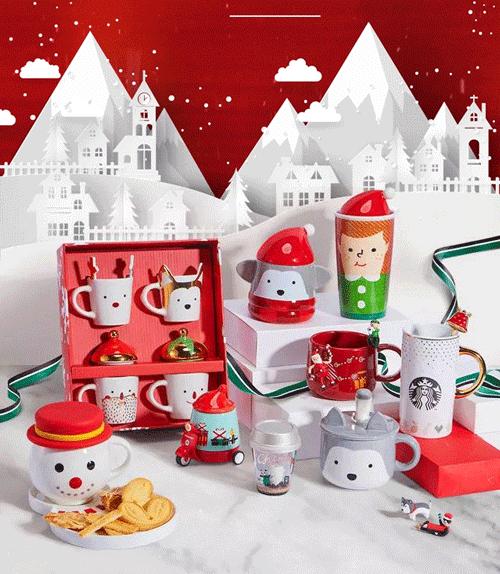 最具性价比的圣诞限定,圣诞限定哪个最值得入手