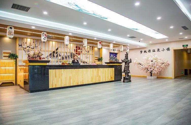 洛阳温泉什么时候开业,洛阳新区温泉