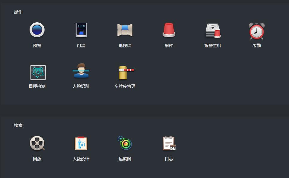 大华可视对讲门禁操作使用,大华门禁系统指示灯图解