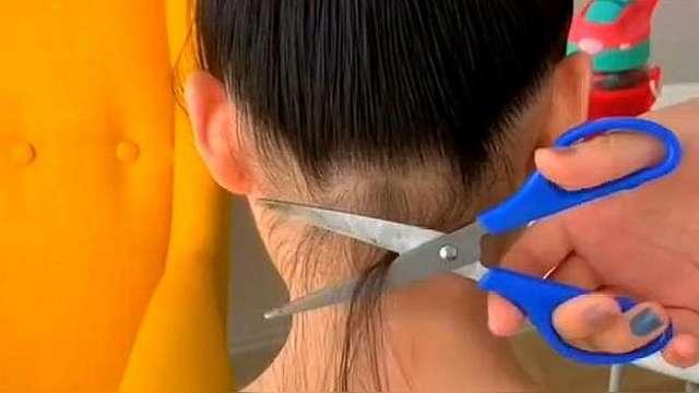 “炸毛星人”注意!问了空姐得到的“秘密*器武**”,头发柔顺全靠它