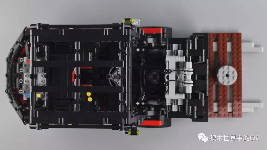 宇星模王2024新品堆高车,宇星模王积木回力车