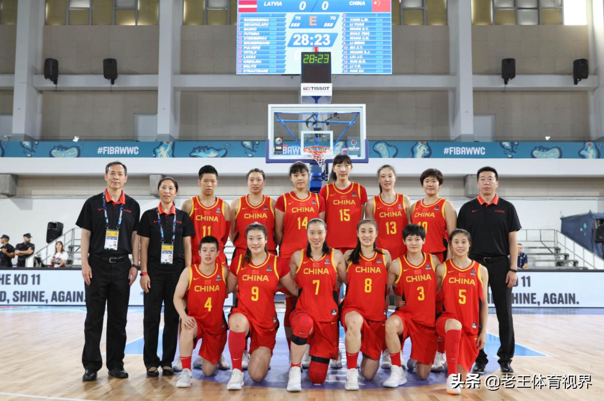 奥运女篮资格赛各组比赛,中国赛区奥运女篮资格赛最佳阵容