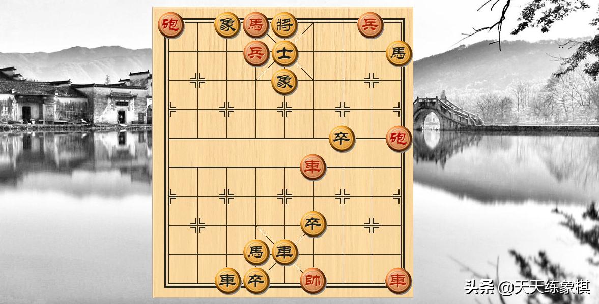 山东象棋高手邵次明,邵次明象棋全集