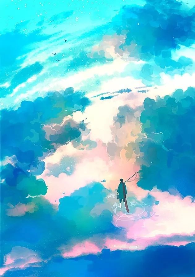 他用365天,创作了365幅画,每一张都有一个感人的故事