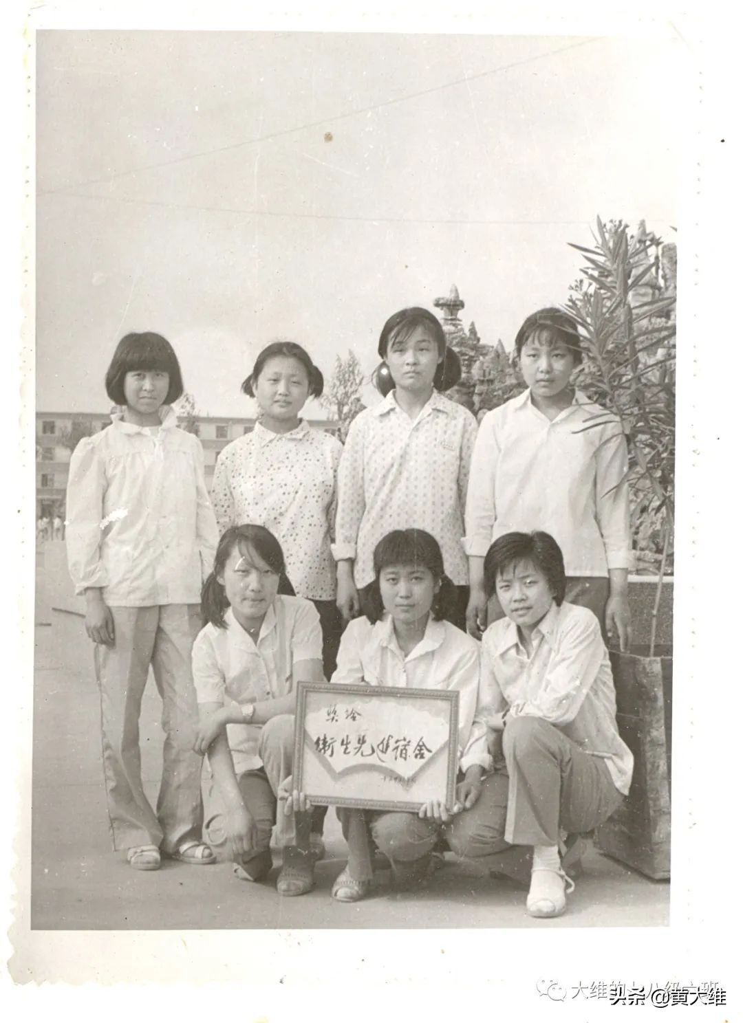 唐山消失的老中学老照片,唐山十五中老照片