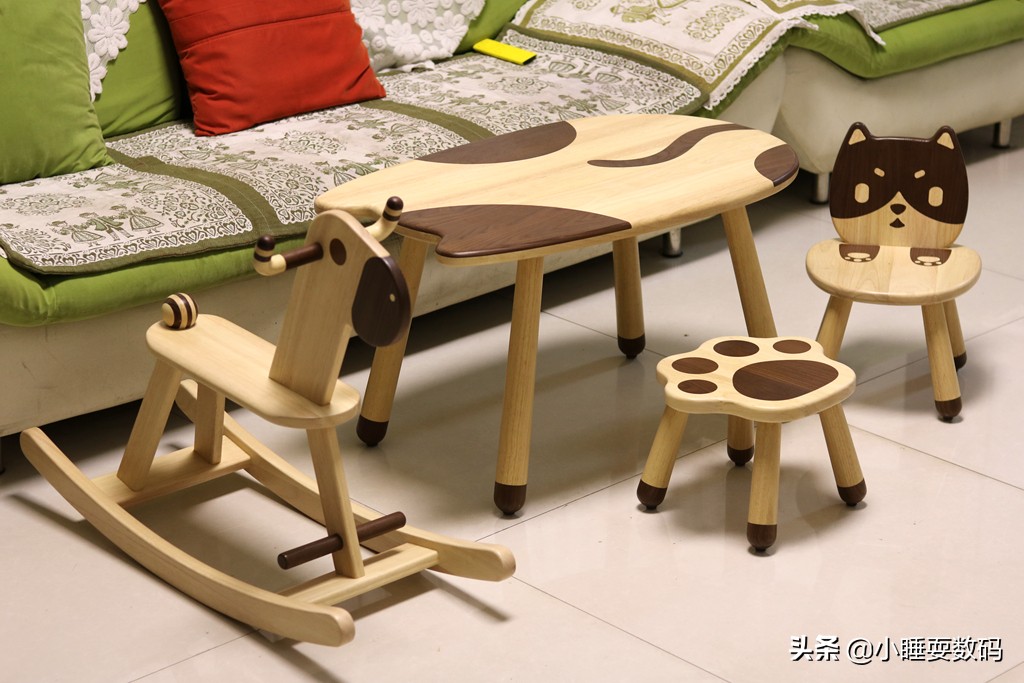 小米儿童桌椅,小米儿童家具