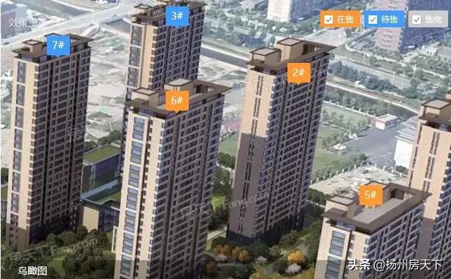 扬州万科时代风华的物业费,扬州万科精装房价格