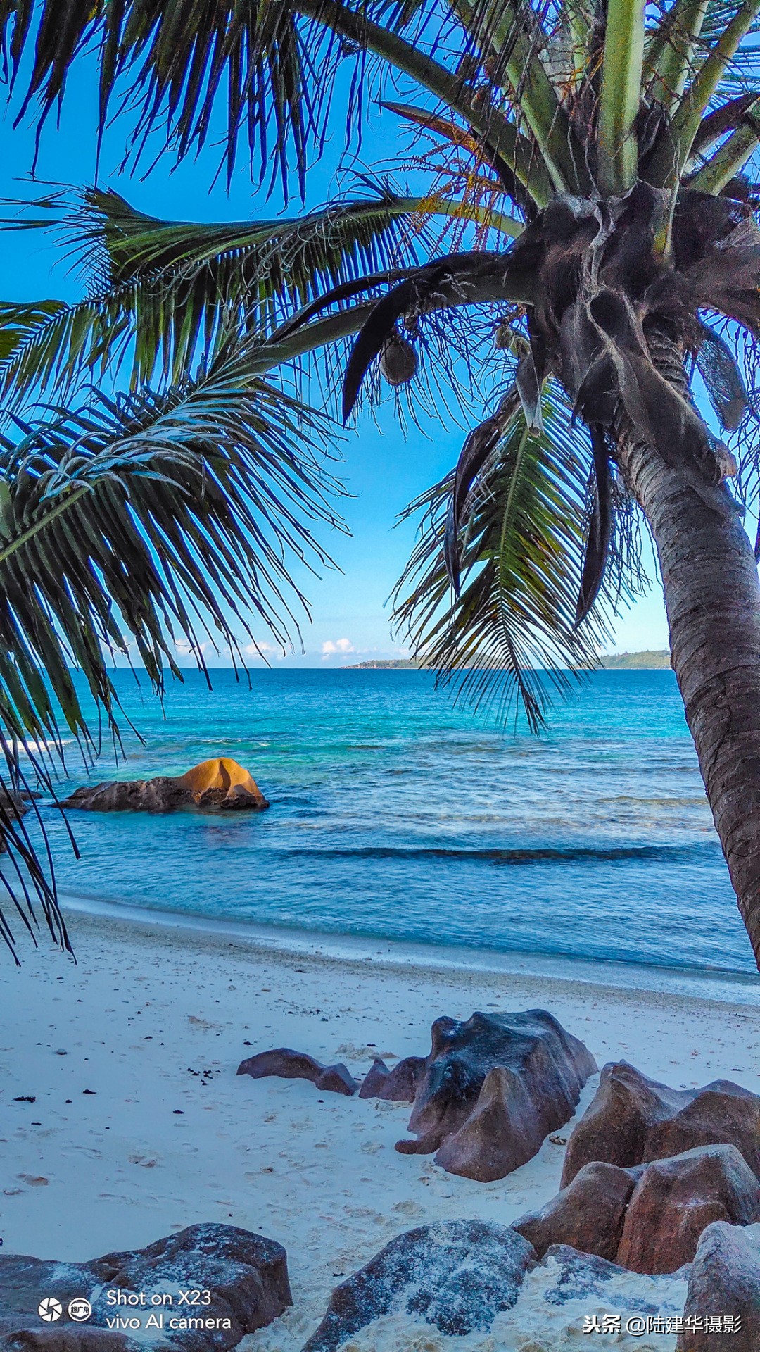 塞舌尔最值得去的岛屿,塞舌尔伊甸园在哪里